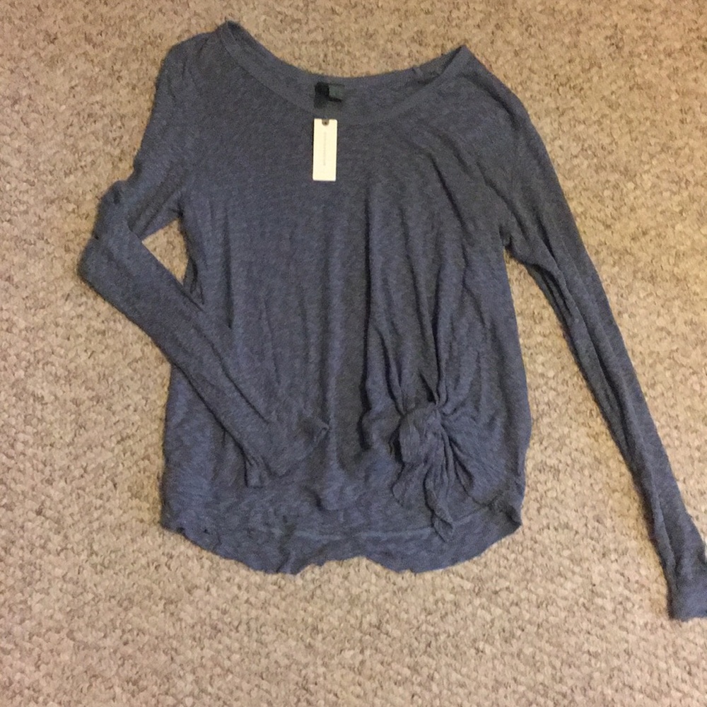 LEFT OF CENTER long sleeve tee